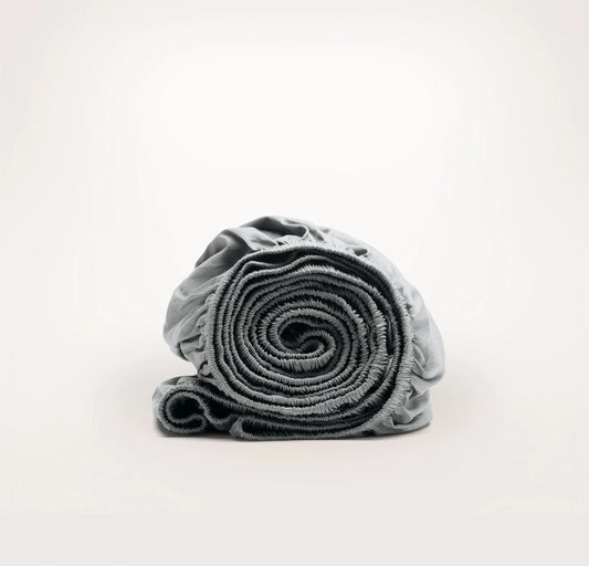 Signature Fitted Sheet - Shore
