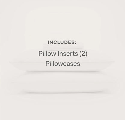 Complete Pillow Bundle