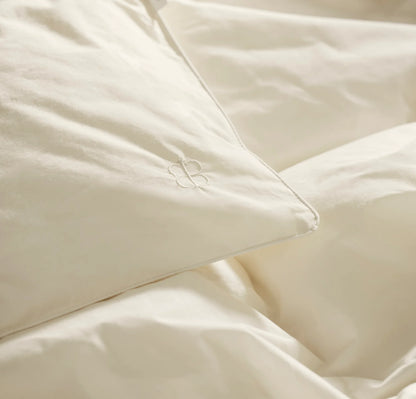 Percale Quilted Comforter Starter Bundle