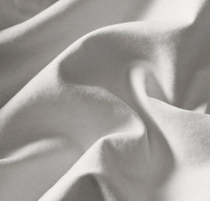 Signature Vintage Washed Fitted Sheet - Vintage Mist