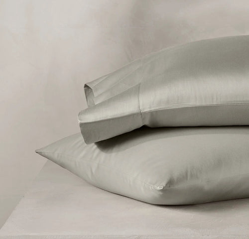 Reserve Pillowcase Set - Pewter