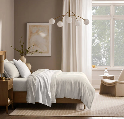 Dream Bed Blanket - White
