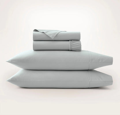 Signature Hemmed Sheet Set - Shore