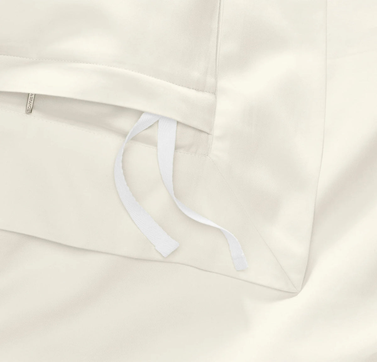 Reserve Duvet Set - Cream