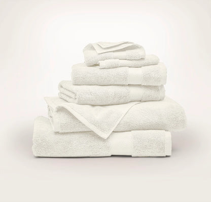 Plush Bath Towel Set