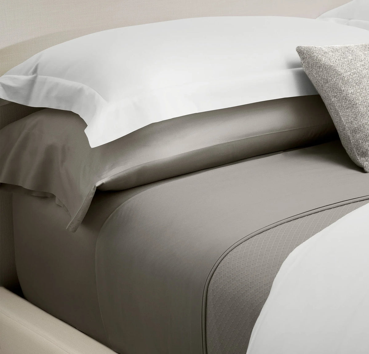 Reserve Sheet Set - Pewter