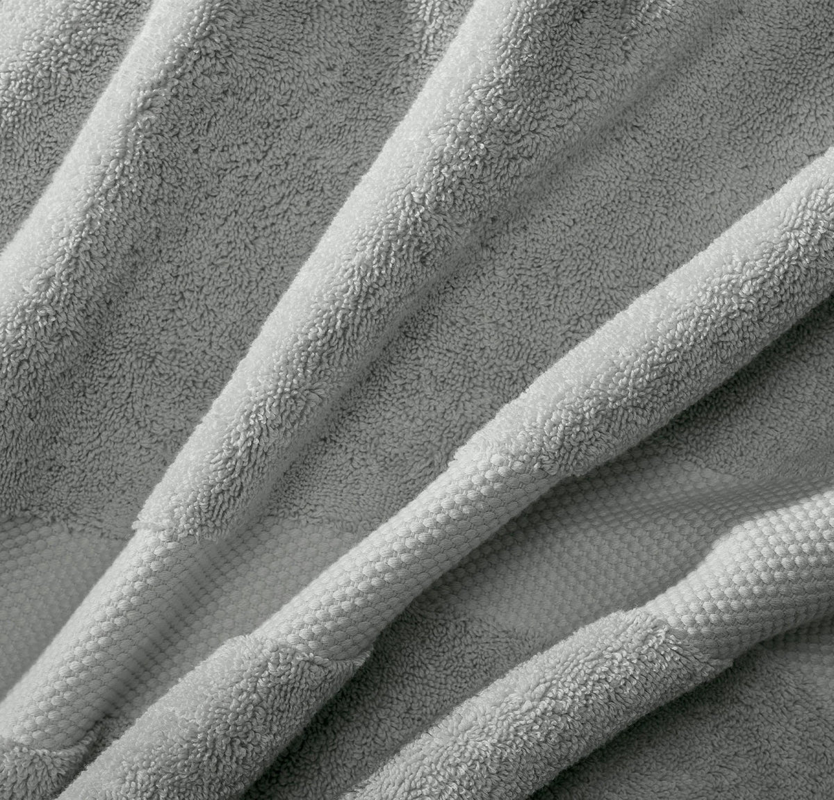 Plush Bath Sheet Set