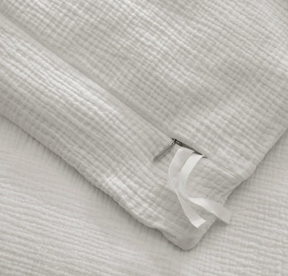 Dream Duvet Set - White