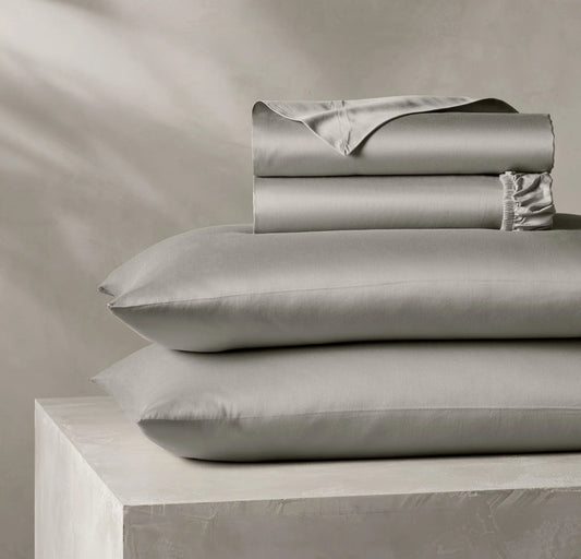 Reserve Sheet Set - Pewter