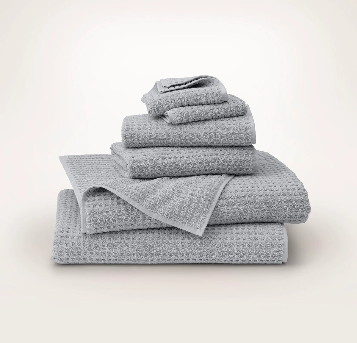 Turkish Waffle Bath Sheet Set