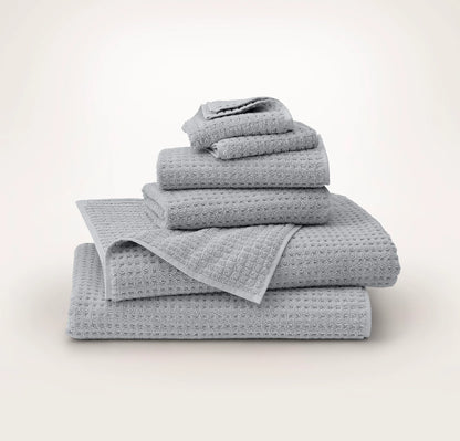 Turkish Waffle Bath Sheet Set