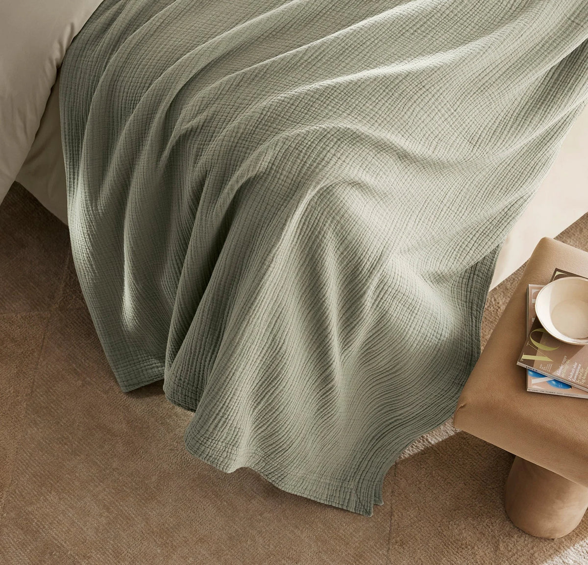 Bed Blanket & Signature Starter Bundle