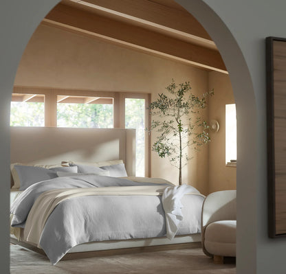 Dream Duvet Set - Sky