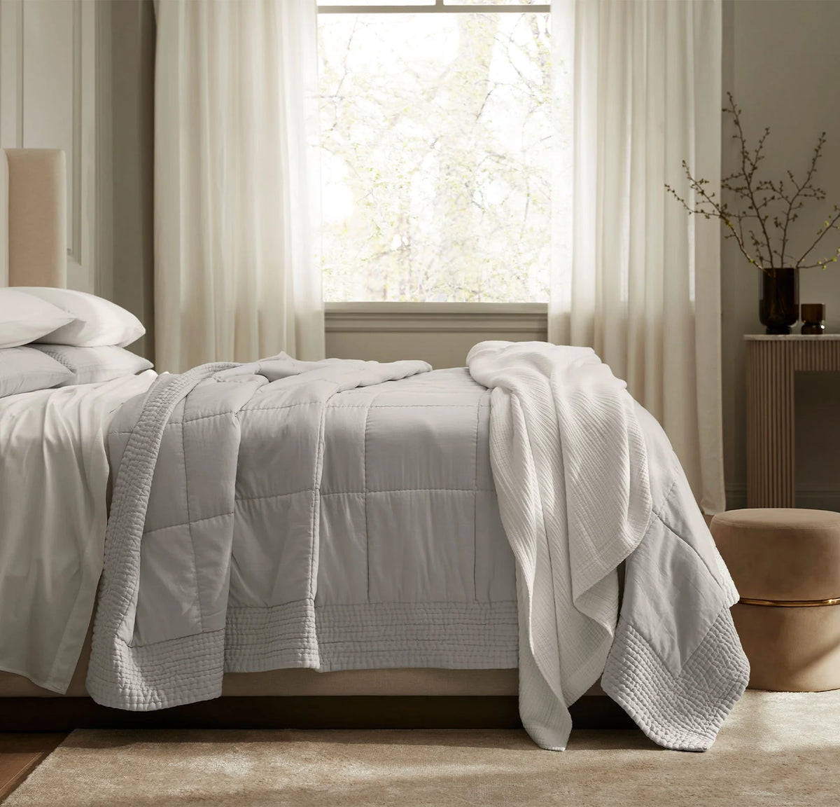 Signature Handstitched Quilt Bundle