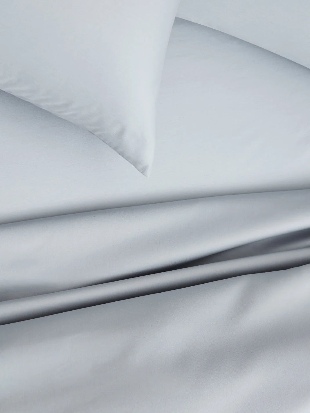 Signature Hemmed Flat Sheet - Shore