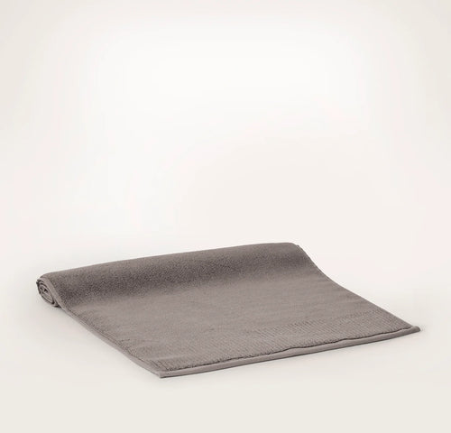 Turkish Ultra Plush Bath Mat - Stone