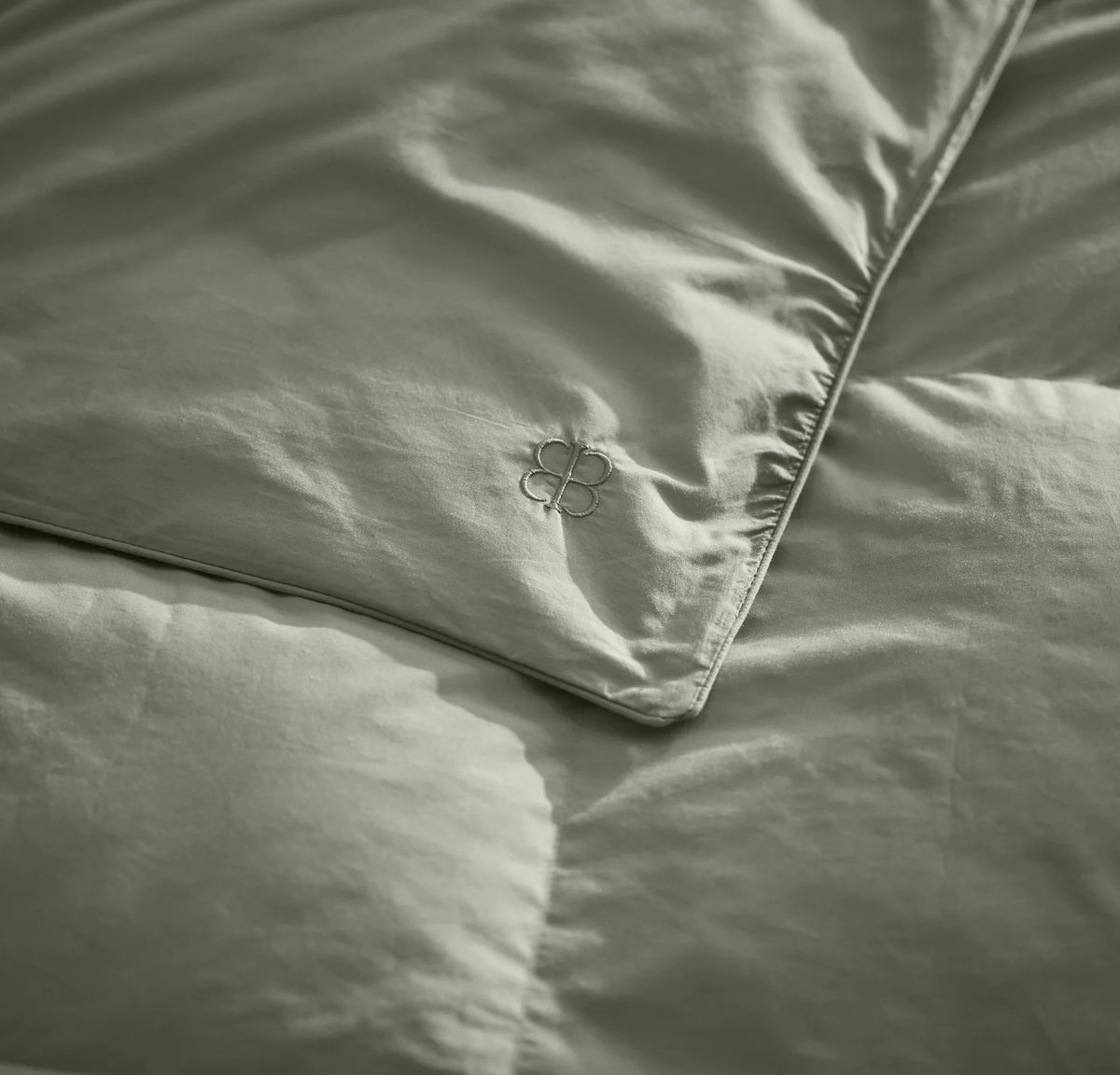 Percale Quilted Comforter Starter Bundle