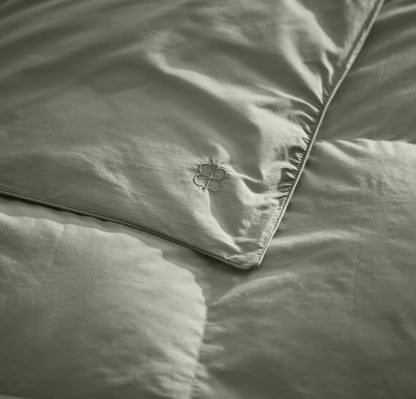 Percale Quilted Comforter Starter Bundle