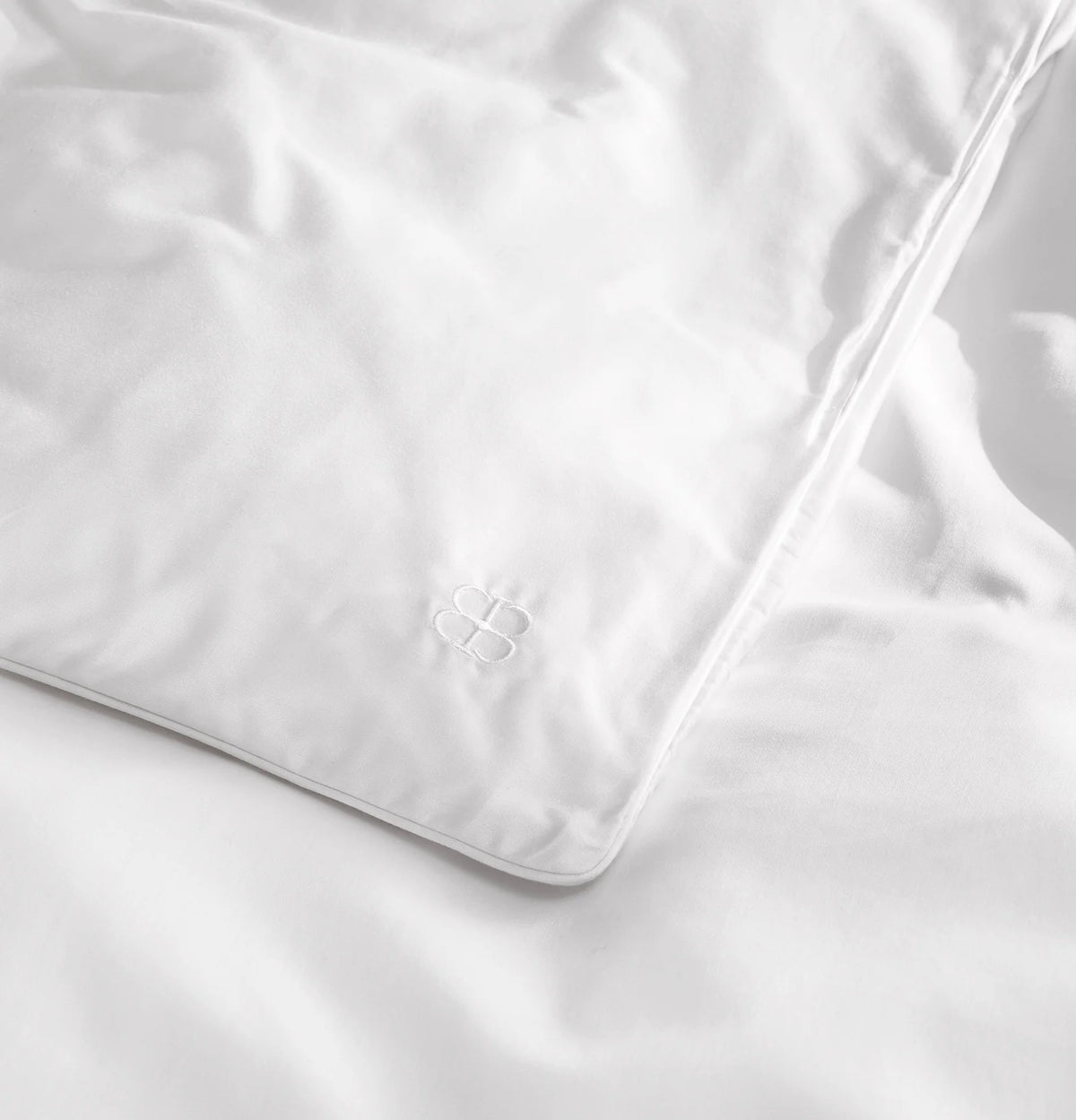 Reserve Down Comforter - White
