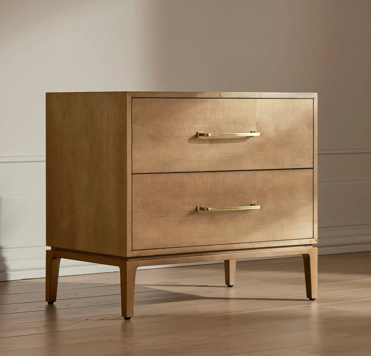 Bed & Nightstand Bundle