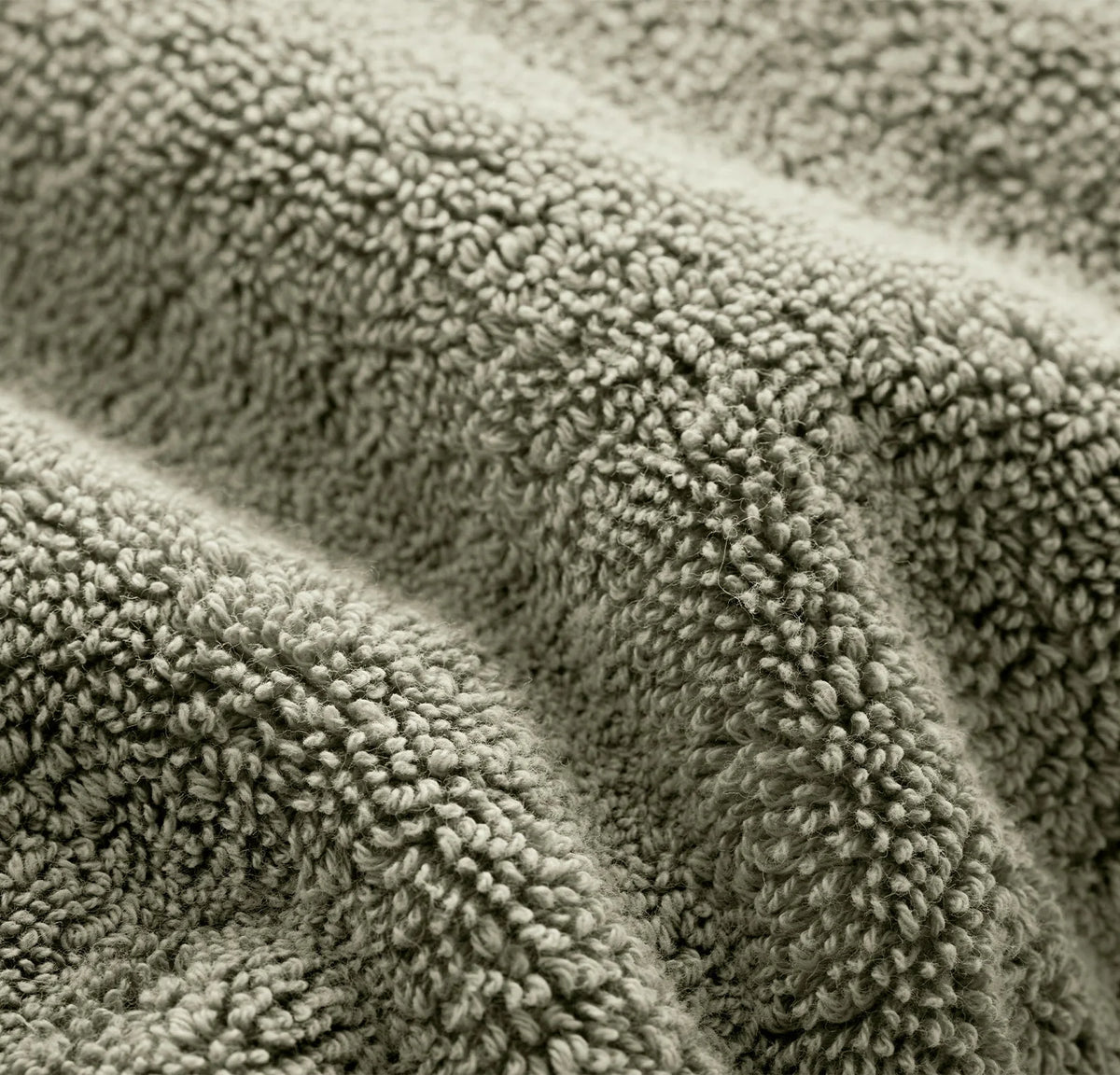 Plush Hand Towels (Pair) - Sageleaf