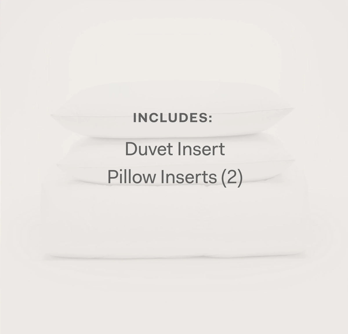 Bedding Insert Starter Bundle