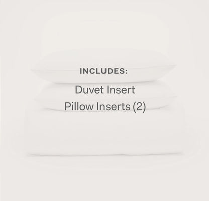 Bedding Insert Starter Bundle