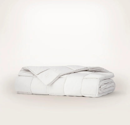 The Woven Icon - White