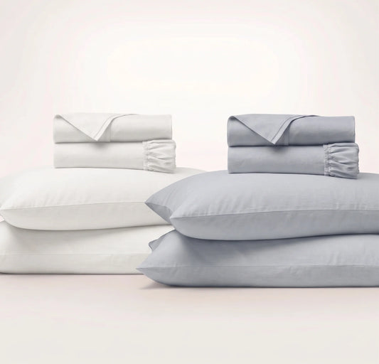 2-Signature Vintage Washed Sheet Set Bundle