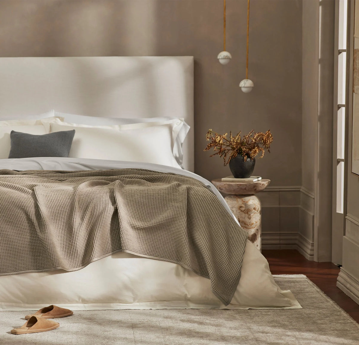 Waffle & Percale Starter Bundle