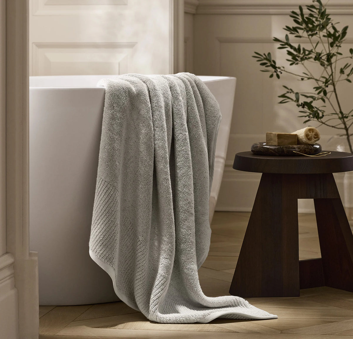 Turkish Ultra Plush Bath Sheet Set