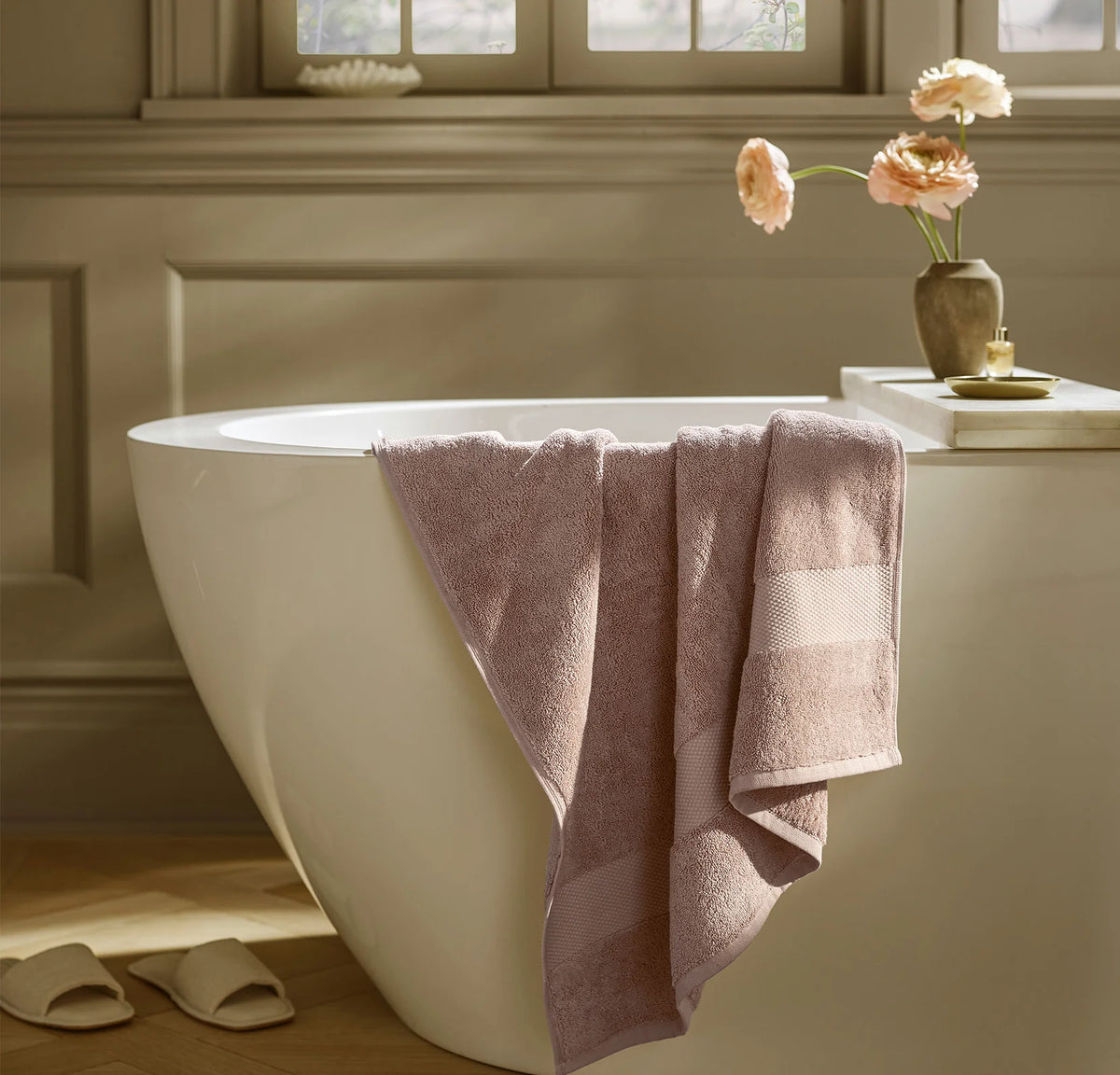 Plush Bath Towel Starter Bundle