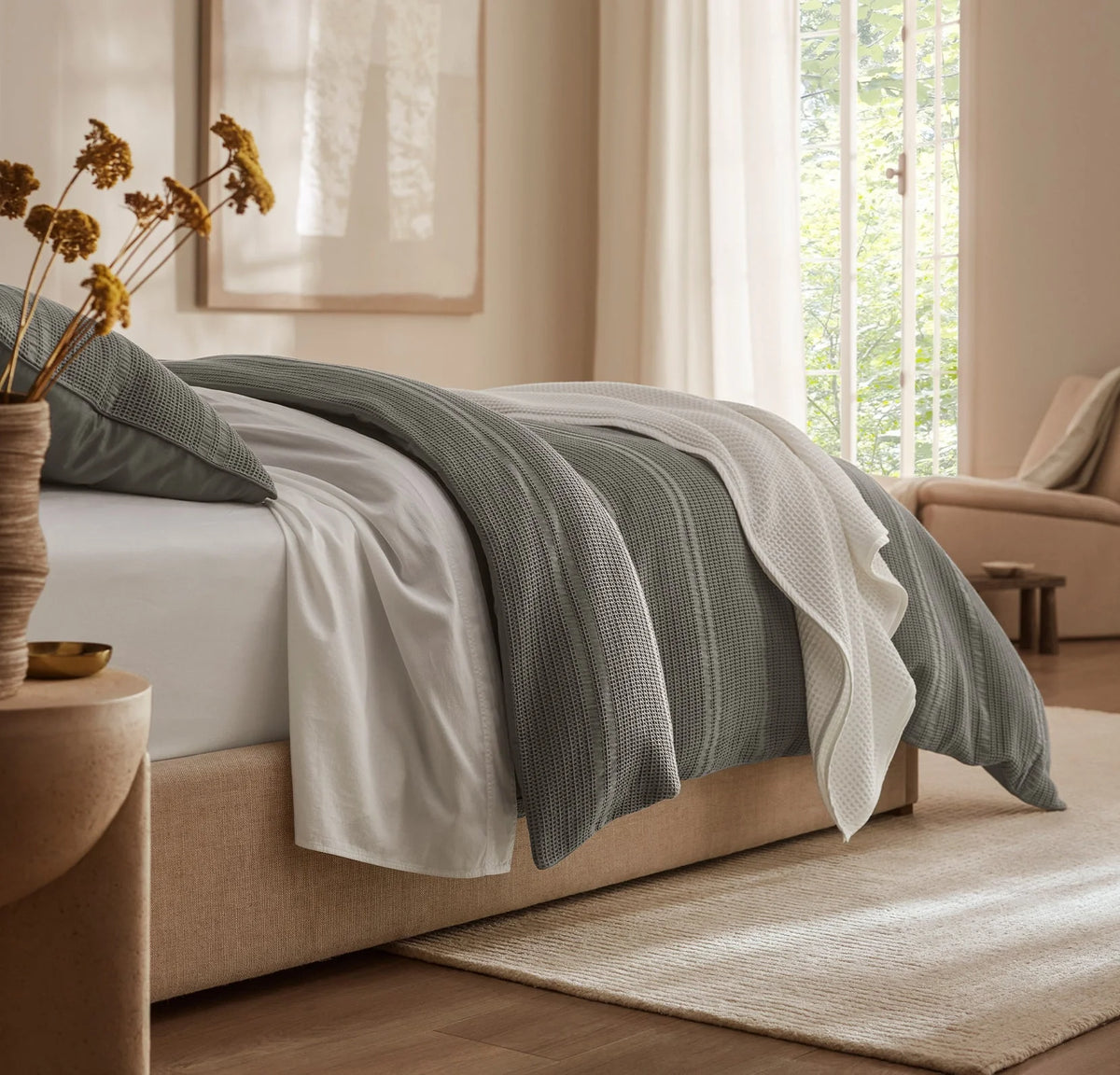 Textured Duvet Starter Bundle