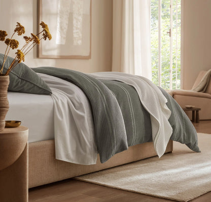 Textured Duvet Starter Bundle