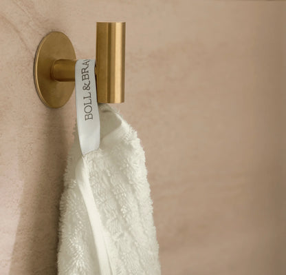 Turkish Waffle Hand Towels (Pair) - Cream