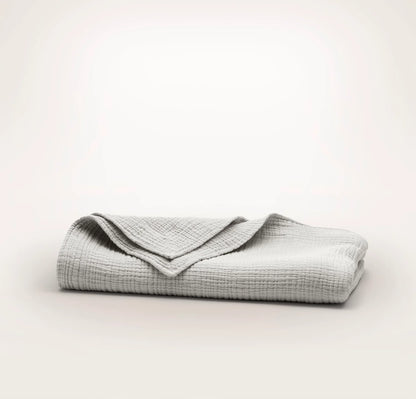Dream Throw Blanket - Mist
