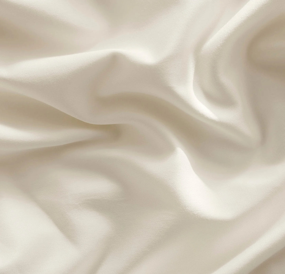 Signature Fitted Sheet - Cream