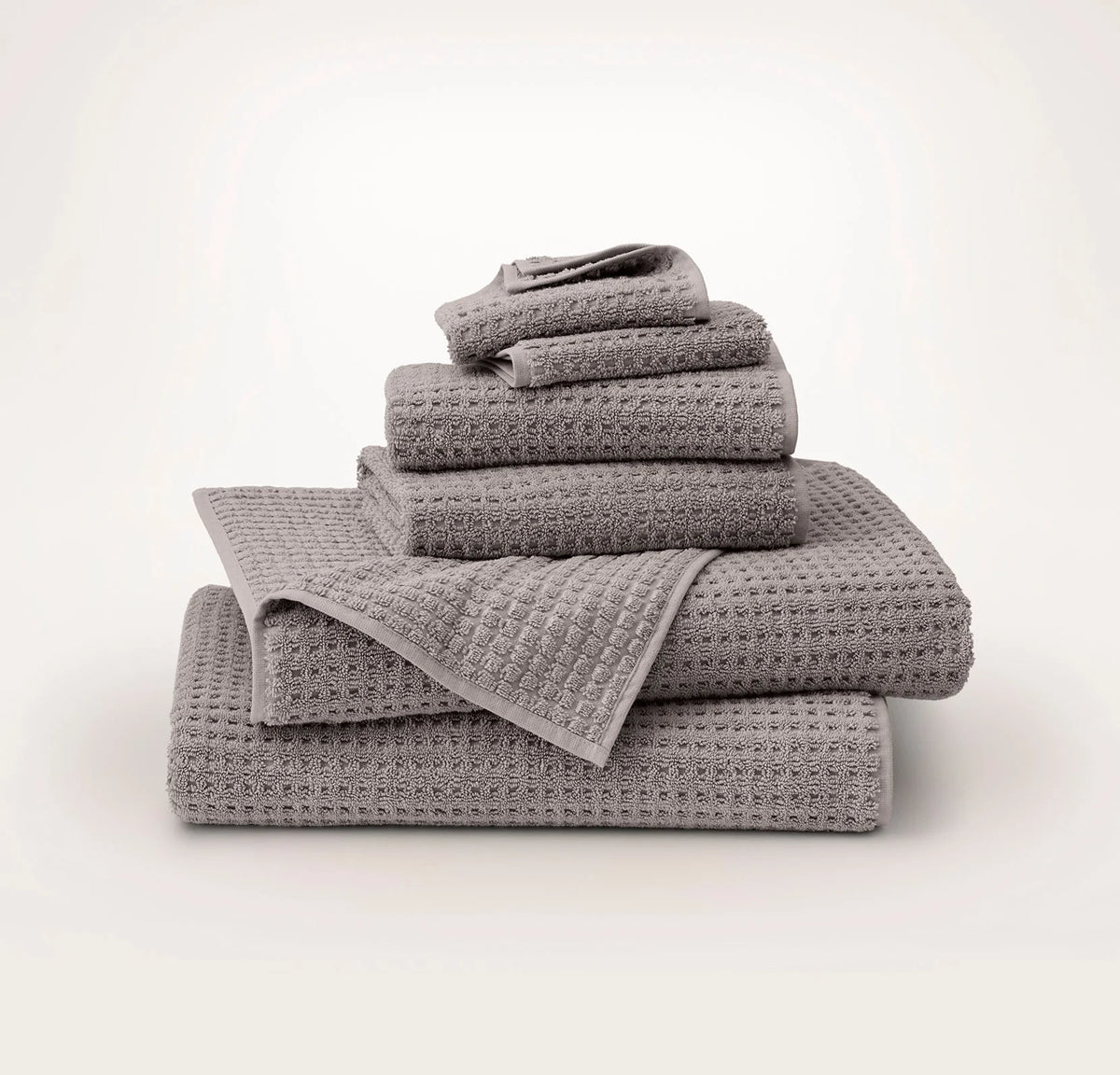 Turkish Waffle Bath Sheet Set