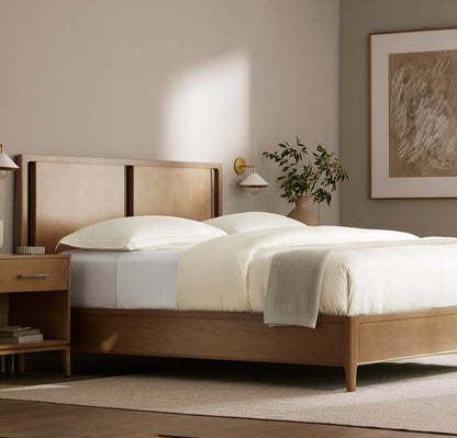 Bed & Nightstand Bundle