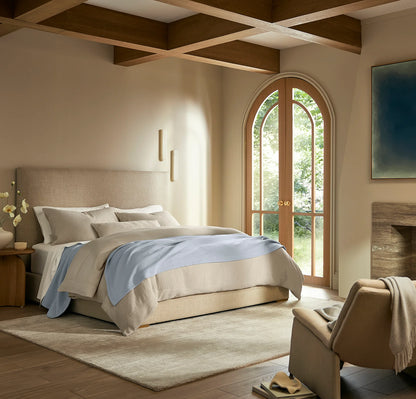 Dream Duvet Set - Sand