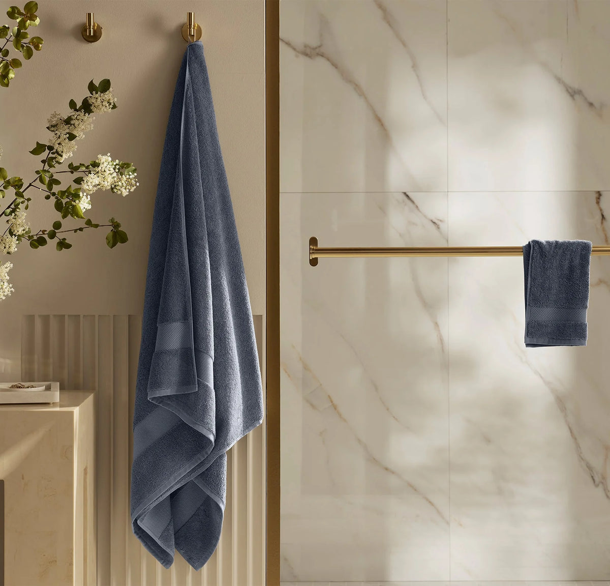 Complete Plush Bath Sheet Bundle
