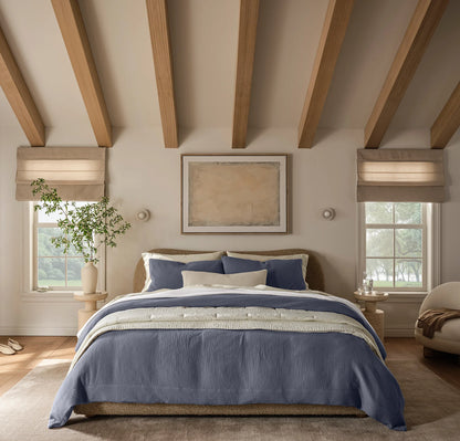 Dream Duvet Set - Mineral