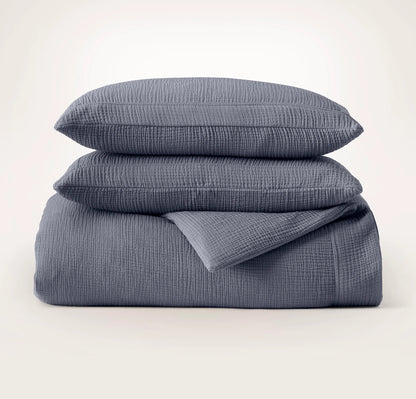 Dream Duvet Set - Mineral
