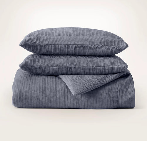 Dream Duvet Set - Mineral