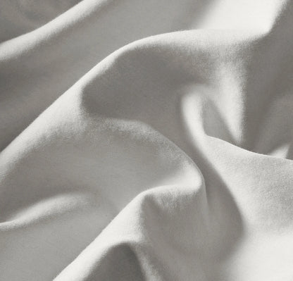 Percale Vintage Washed Sheet Set - Vintage Mist