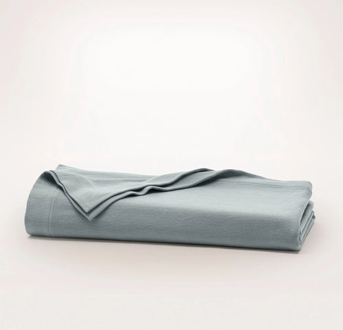 Essential Bed Blanket - Bluestone
