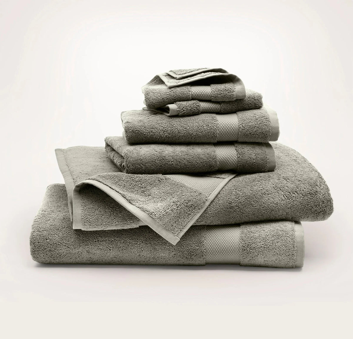 Plush Bath Sheet Set