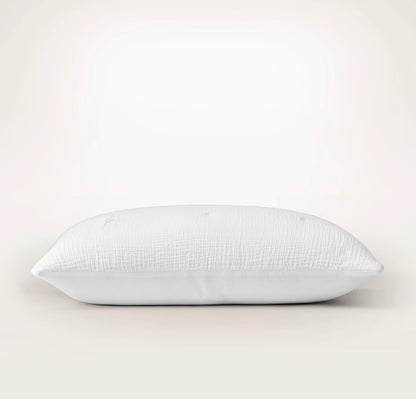 Dream Comforter Sham - White