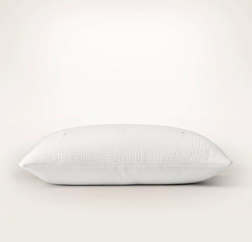 Dream Comforter Sham - White
