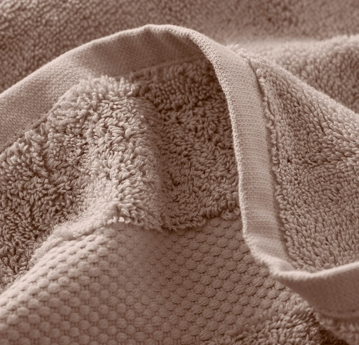Plush Bath Sheet Set